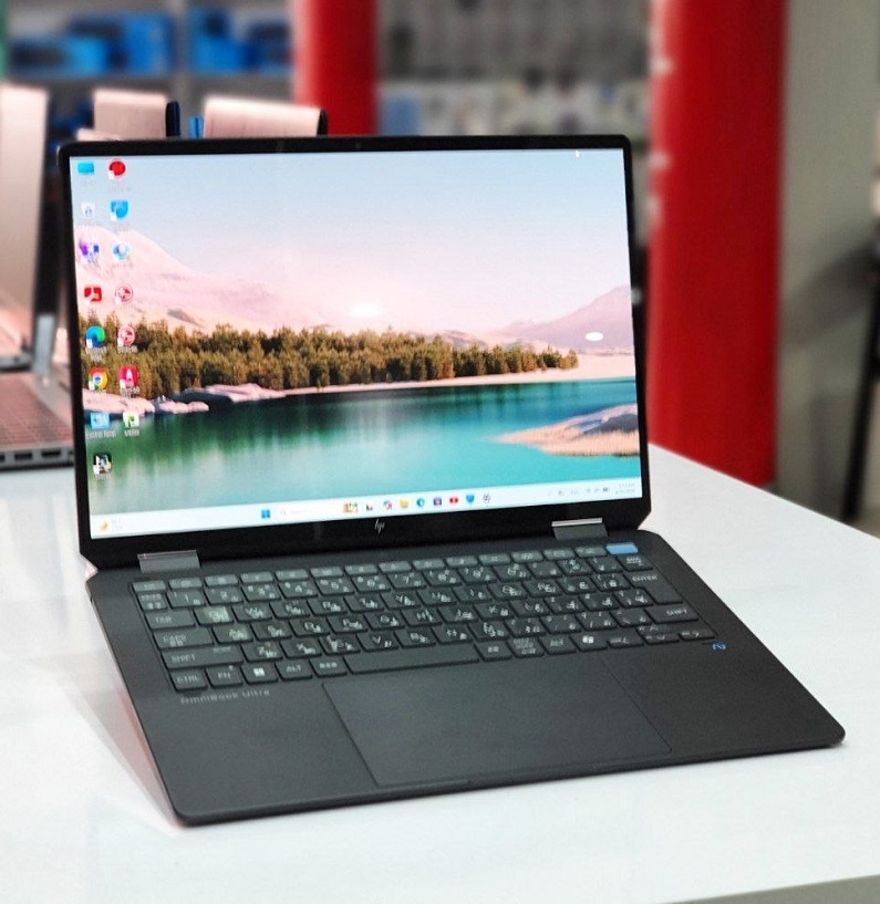 Hp OmniBook Ultra Flip 14